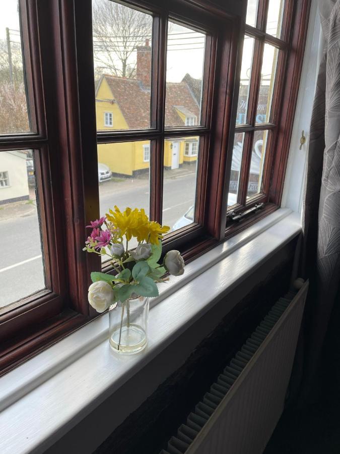 The Swan Inn Monks Eleigh Esterno foto