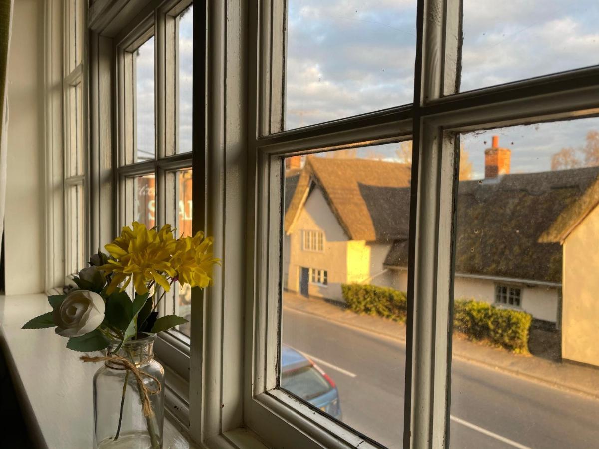 The Swan Inn Monks Eleigh Esterno foto